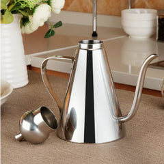 Stainless Steel Oil Dispenser Kitchen Tool