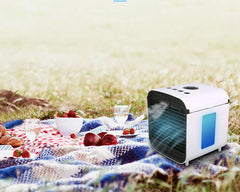 CHILLY AIR 2020 Mini Multifunctional USB Air Cooler