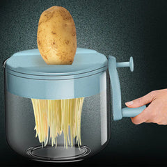 Multifunctional Kitchen Radish Slicer and Grater