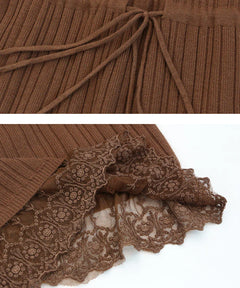 Knit Dress, Sweater Dress, Layering Dress