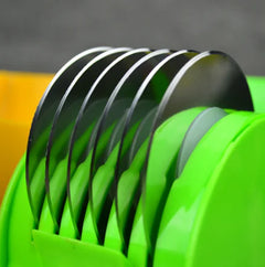 Creative Kitchen Tools - Rolling Vegetable Cutter