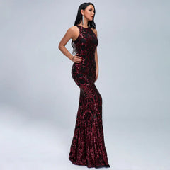 Vintage Evening Dress for Women