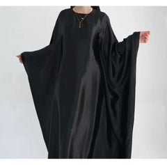 Middle Eastern Bright Dress for Women