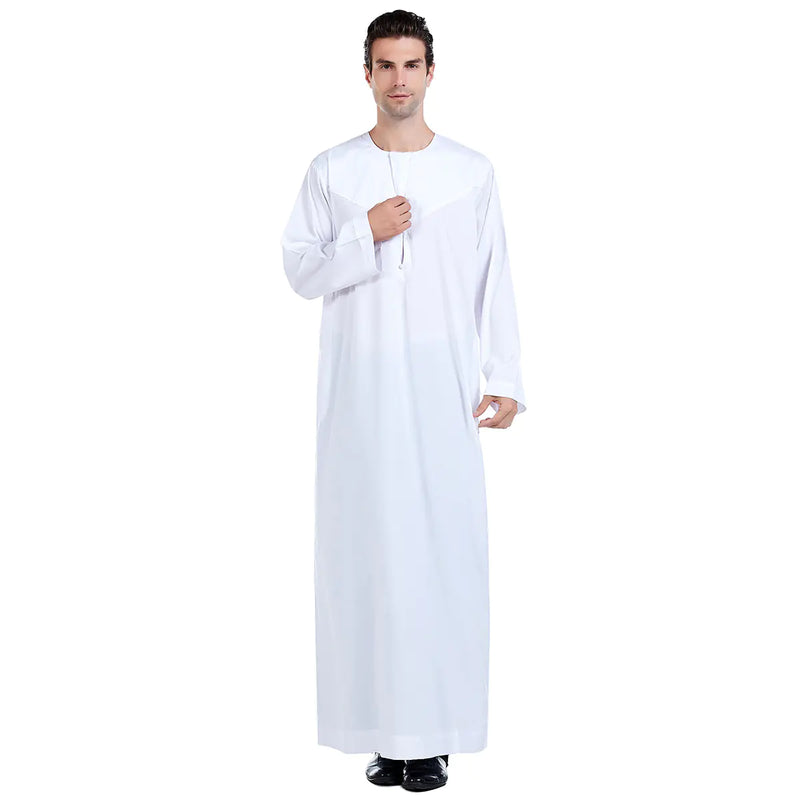 Middle Eastern Men's Long Robe TH817 Hot Selling Item