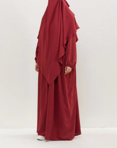 Dubai Women's Two-Piece Clothing Set - European & American Style
