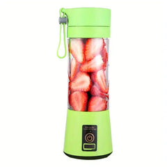 Portable USB Rechargeable Hybrid Juicer for Smoothies