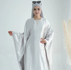 Middle Eastern Bright Dress for Women