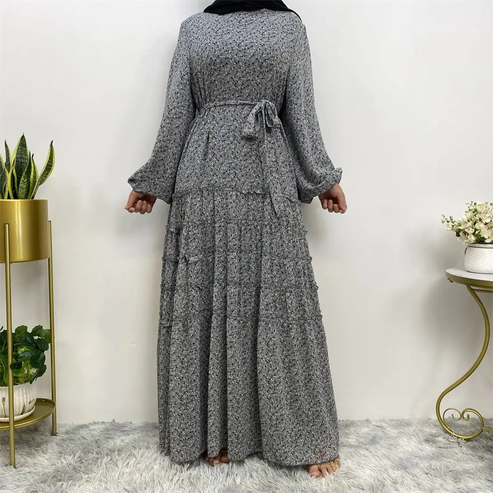 Middle Eastern Fashion Classic Fragmented Flower Dress Rissaintco.us Middle Eastern Fashion Classic Fragmented Flower Dress Rissaintco.us