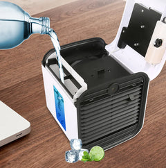 CHILLY AIR 2020 Mini Multifunctional USB Air Cooler