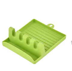 Multifunctional Kitchen Utensil Storage Rack and Holder