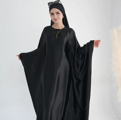 Middle Eastern Bright Dress for Women