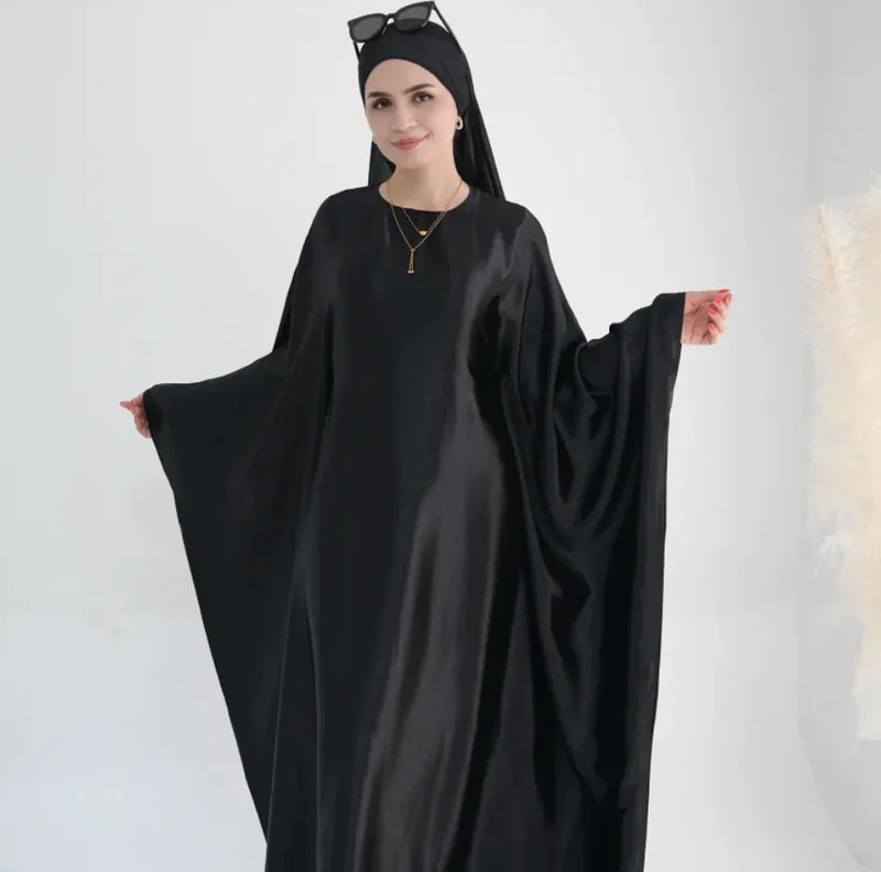 Middle Eastern Bright Dress for Women