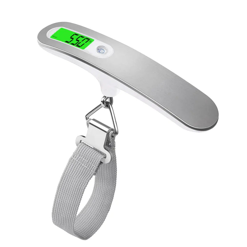 Portable T-Shaped Stainless Steel Electronic Scale