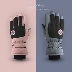 Winter Ski Gloves