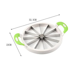 Creative Watermelon Slicer for Kitchen Use