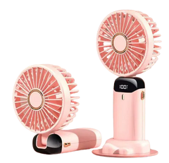 Mini USB Portable Handheld Desktop Fan