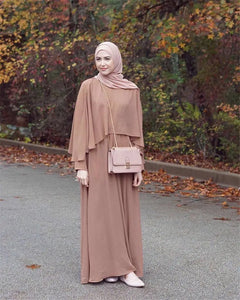Muslim Women's Arabic Robe - Islamic Clothing from Turkey & Bangladesh