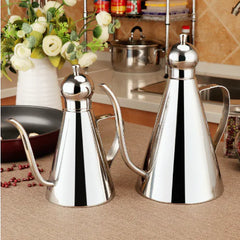 Stainless Steel Oil Dispenser Kitchen Tool