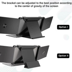 Portable Laptop Display Screen Extender