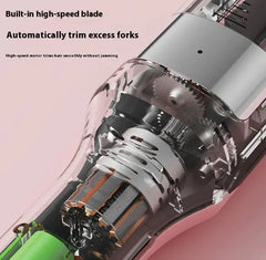 Split-End Pro Cordless Hair Trimmer