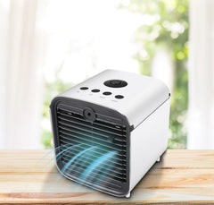 CHILLY AIR 2020 Mini Multifunctional USB Air Cooler