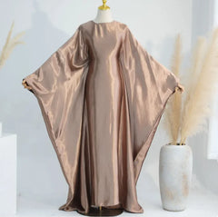 Middle Eastern Bright Dress for Women
