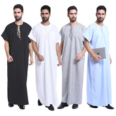 Men's Arab Middle Eastern Thobe - TH801