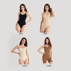 Seamless Body Shaping Camisole Jumpsuit