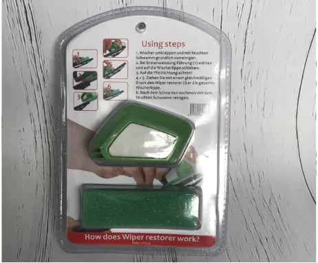 Windshield Wiper Restorer 2.0