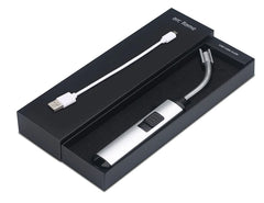 USB Rechargeable Arc Lighter for Kitchen Use