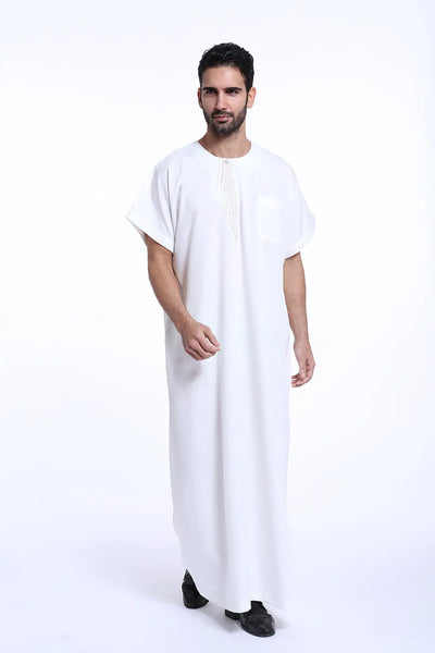 Men's Arab Middle Eastern Thobe - TH801