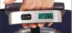 T-Shaped Luggage Scale with Strap for Suitcases