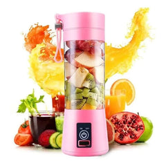 Portable USB Rechargeable Hybrid Juicer for Smoothies