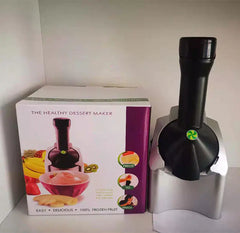 Electronic Fruit Ice Cream Maker