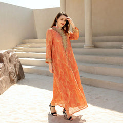 Middle East Swing Dress for Spring and Summer