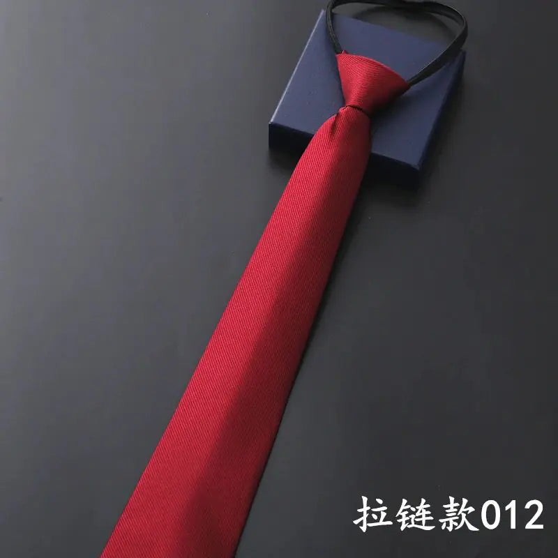 Men's Tie and Neck Tie Collection