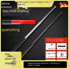 Compact Defender Baton for Students