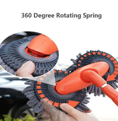 Long Handle Retractable Car Wash Mop