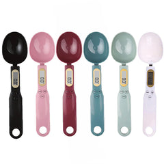 Digital Kitchen Spoon Scale