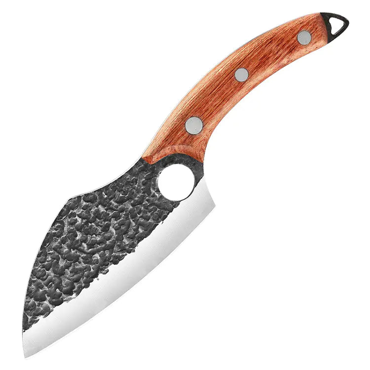 Kitchen Hunting Cleaver Knife (One Piece)
