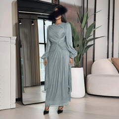 Dubai Style Robe Dress