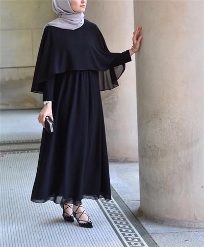 Muslim Women's Arabic Robe - Islamic Clothing from Turkey & Bangladesh