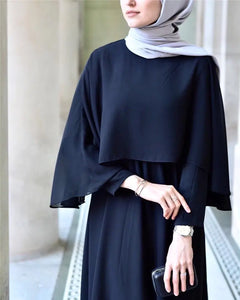 Muslim Women's Arabic Robe - Islamic Clothing from Turkey & Bangladesh