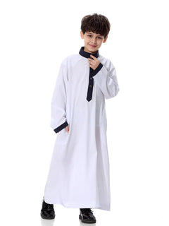 Arabian Middle Eastern Boys' Thobe - TH873