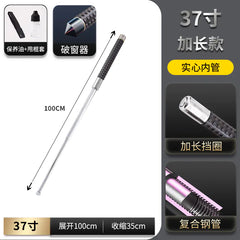 Wholesale Expandable Self-Defense Baton for All Genders