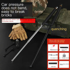 Compact Defender Baton for Students