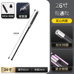Wholesale Expandable Self-Defense Baton for All Genders