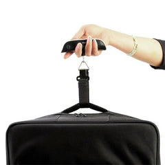 T-Shaped Luggage Scale with Strap for Suitcases