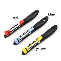 Stainless Steel Multifunctional Peeling Knife Utensil