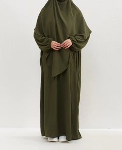 Dubai Women's Two-Piece Clothing Set - European & American Style